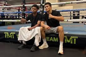 temp_image_1789277635.20111 Shakur Stevenson and Javokhir Ummataliyev: Insights from an Elite Boxing Training Camp