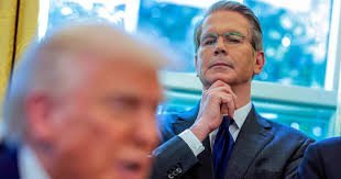 temp_image_1789300546.008426 Scott Bessent and the Bond Market Battle: Who's Winning the Financial Tug-of-War?