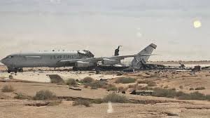 temp_image_1789582585.682082 Exclusive: Prince Sultan Air Base Damage Photos Reveal Scale of Iranian Attacks
