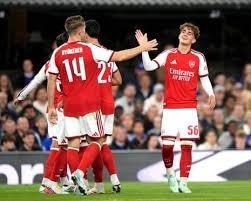 temp_image_1789596027.763468 The Next Lamine Yamal? Arsenal's Max Dowman Stuns in Carabao Cup Debut