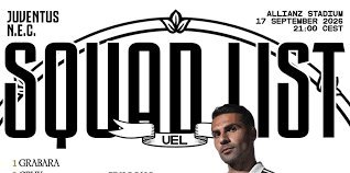 temp_image_1789677266.974292 Juventus Eyes Redemption: Squad Updates and Rising Stars for NEC Europa League Clash