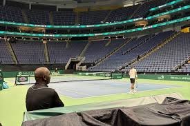 temp_image_1789772212.608783 Davis Cup Quebec: Canada Battles France for a Spot in the Finals