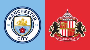 temp_image_1789912788.998011 BBC Football: Man City and Sunderland Clash in Thrilling Premier League Draw