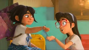 temp_image_1790059292.001549 Dave Franco Shines in DreamWorks' Forgotten Island: An Epic Quest Through Memory
