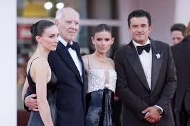 temp_image_1790078877.219062 Kate Mara and Orlando Bloom Spark Conversation in Werner Herzog's 'Bucking Fastard'