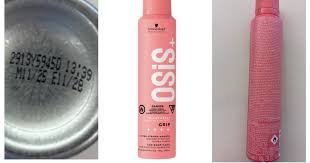 temp_image_1790098687.929911 Schwarzkopf Osis Grip Mousse Recall: What Canadian Consumers Need to Know