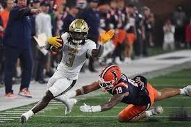 temp_image_1790376605.141835 Navy Football: Midshipmen Clash with UAB Blazers in High-Stakes College Action