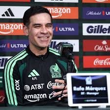temp_image_1790391640.284809 A New Era for El Tri: Rafael Marquez Leads the Mexico National Football Team Toward 2030