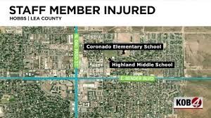 temp_image_1790427789.68952 Highland Middle School Incident: Juvenile Arrested After Staff Member Shot in Hobbs, NM
