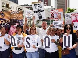 temp_image_1790514610.32953 Venezuela Political Prisoner Release: A Step Toward Reconciliation?