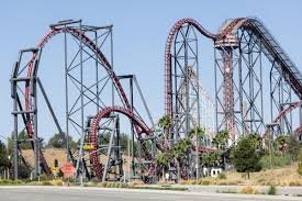temp_image_1790704903.946244 Six Flags X2 Roller Coaster Closure: Is the 4D Thrill Ride Gone for Good?