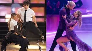 temp_image_1790737545.926503 Ezra Frech DWTS: Paralympic Gold Medalist Shakes Up the Ballroom in Season 35