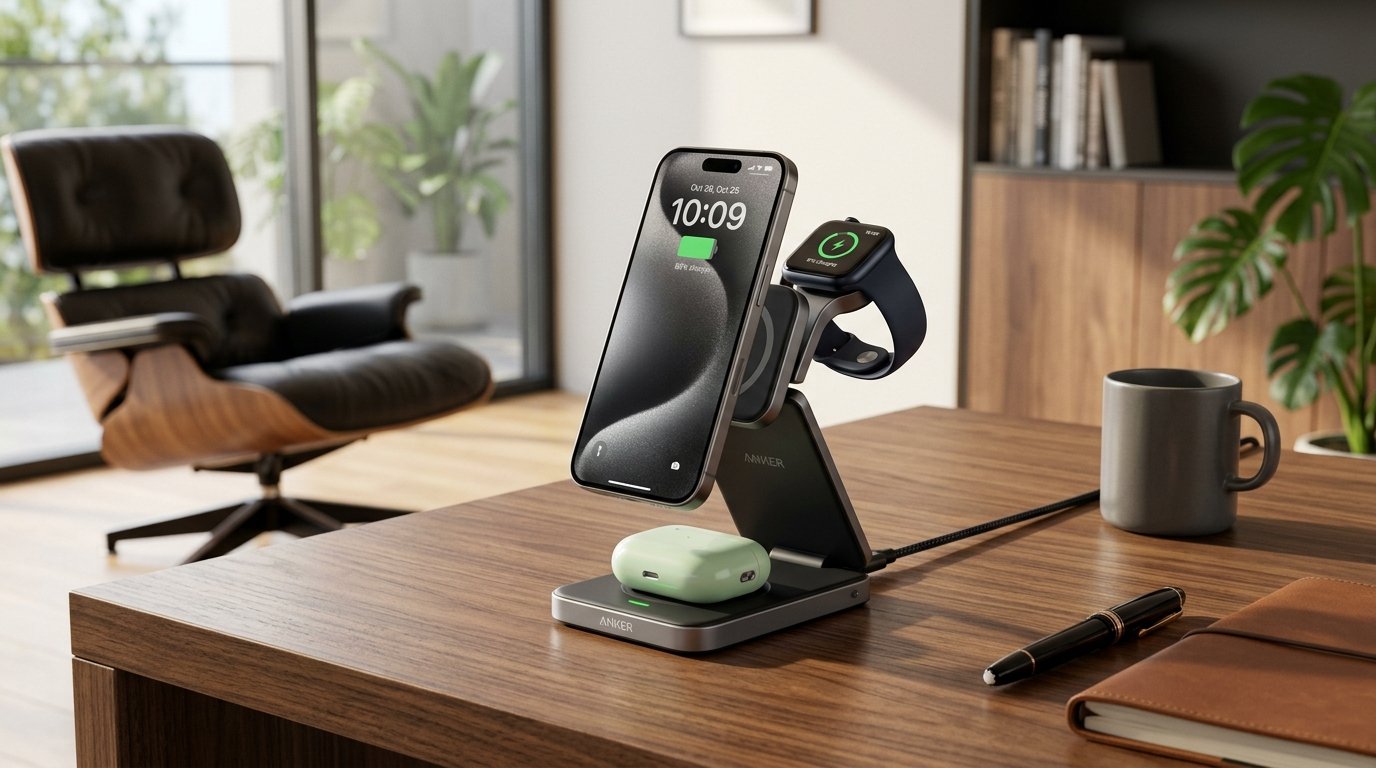 anker-maggo-qi2-3-in-1-wireless-charger-review-2026 Anker MagGo Qi2 3-in-1 Review (2026): The Ultimate Foldable Travel & Desk Charger