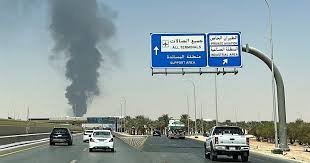 temp_image_1791415576.445537 Houthi Attacks Strike Saudi Airports: Casualties Reported at Abha and King Khalid