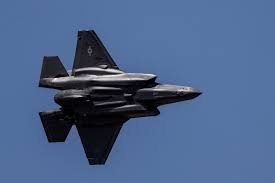 temp_image_1791416407.830085 Lockheed Martin F-35 Lightning II: Redefining Modern Aerial Warfare