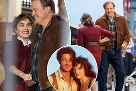 temp_image_1792006640.901748 Brendan Fraser and Rachel Weisz Reunite: First Glimpse of 'The Mummy 4' Set