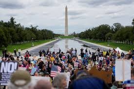 temp_image_1792452128.262038 Donald Trump's Reflecting Pool Statement: Symbolism and Political Impact