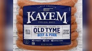 temp_image_1792494450.182834 Kayem Foods Issues Major Product Recall: 1.6 Million Pounds of Meat Affected
