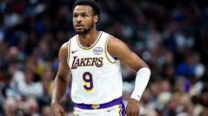temp_image_1792640724.021631 Bronny James Under Fire: Tracy Morgan's Brutal Critique and the Lakers' Rookie Struggle
